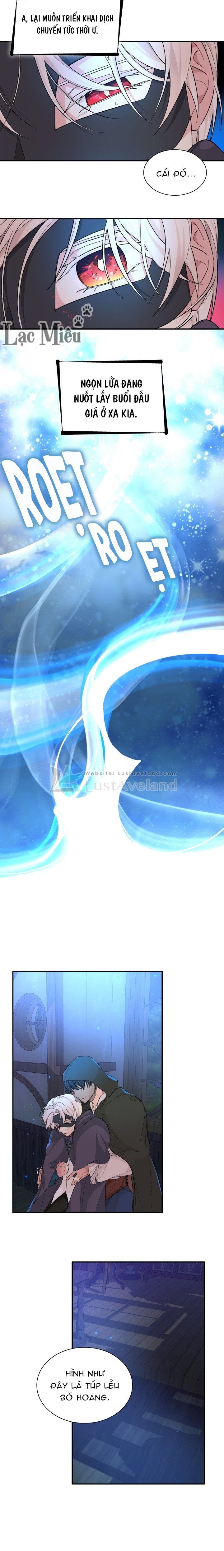 đọc truyện Tôi Đánh Mất Dây Xích Của Nam Chính Yandere Chương 15.5 ảnh 7 tại Thiên Thai Truyện