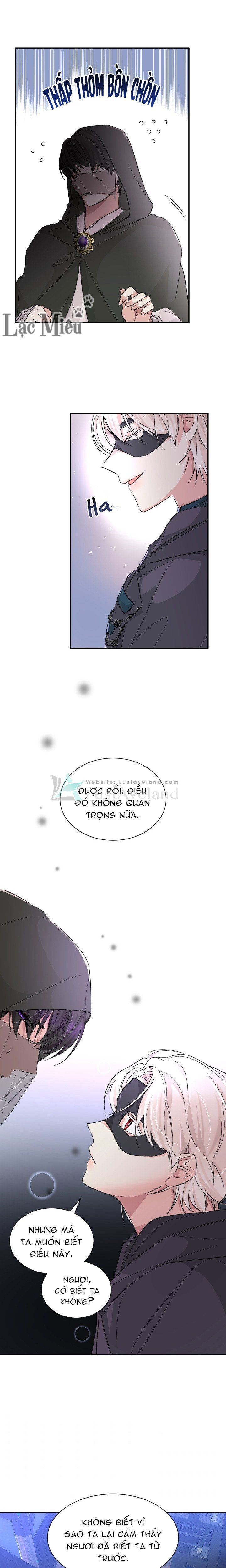 đọc truyện Tôi Đánh Mất Dây Xích Của Nam Chính Yandere Chương 15.5 ảnh 10 tại Thiên Thai Truyện