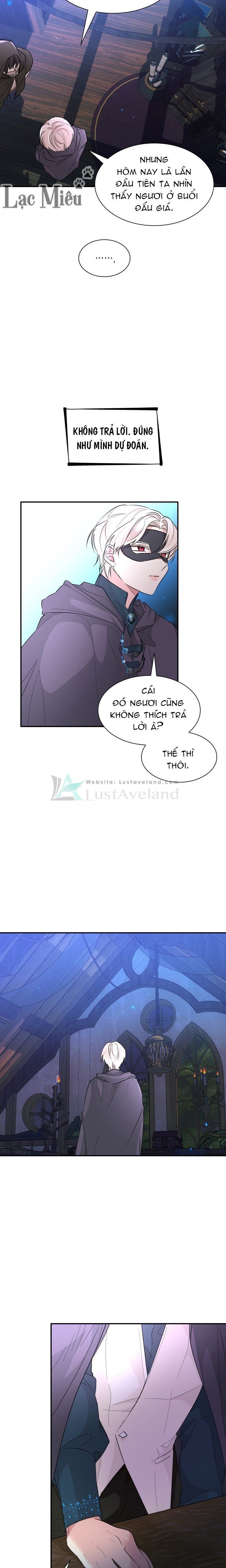 đọc truyện Tôi Đánh Mất Dây Xích Của Nam Chính Yandere Chương 15.5 ảnh 11 tại Thiên Thai Truyện