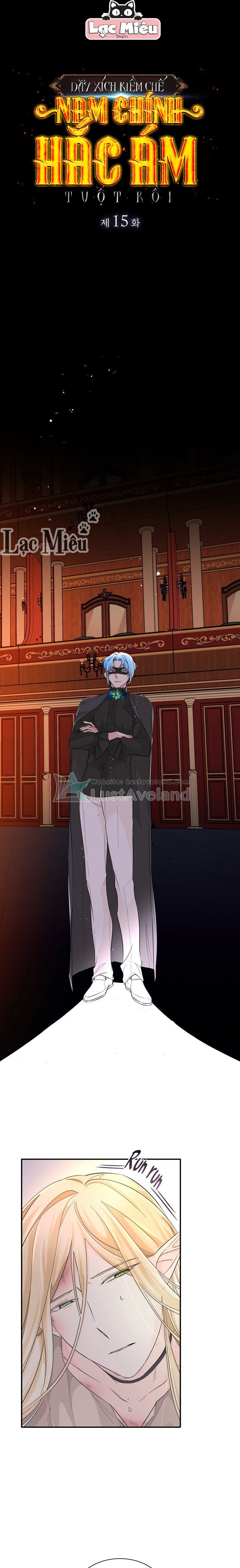 đọc truyện Tôi Đánh Mất Dây Xích Của Nam Chính Yandere Chương 15 ảnh 3 tại Thiên Thai Truyện