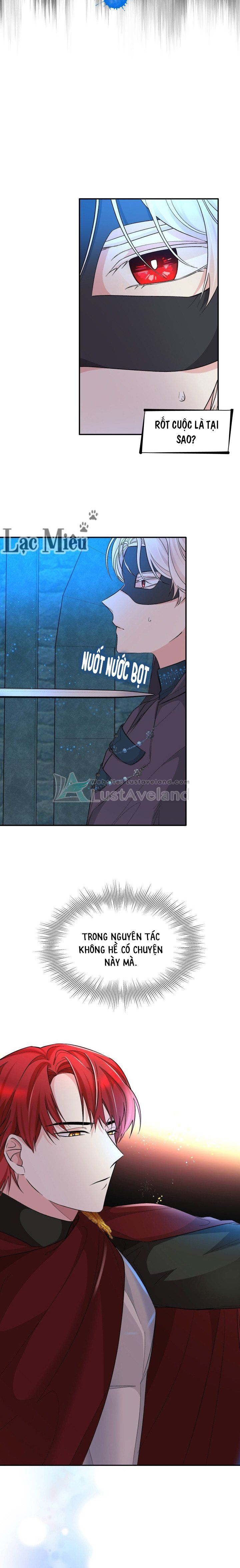 đọc truyện Tôi Đánh Mất Dây Xích Của Nam Chính Yandere Chương 15 ảnh 12 tại Thiên Thai Truyện