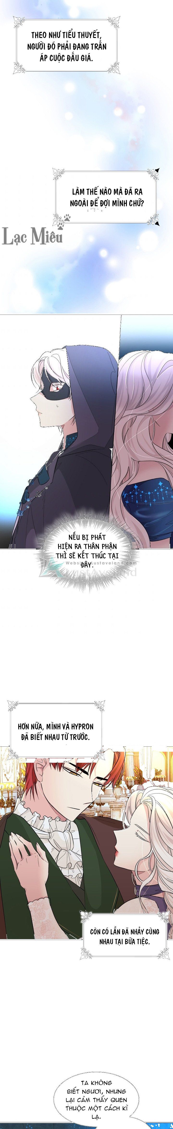 đọc truyện Tôi Đánh Mất Dây Xích Của Nam Chính Yandere Chương 15 ảnh 13 tại Thiên Thai Truyện