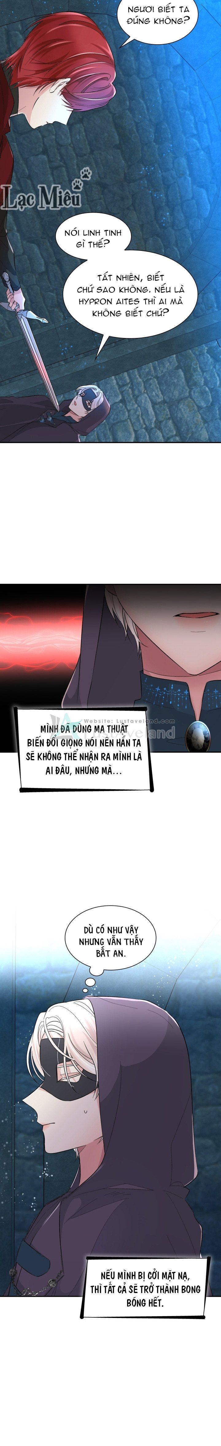 đọc truyện Tôi Đánh Mất Dây Xích Của Nam Chính Yandere Chương 15 ảnh 14 tại Thiên Thai Truyện