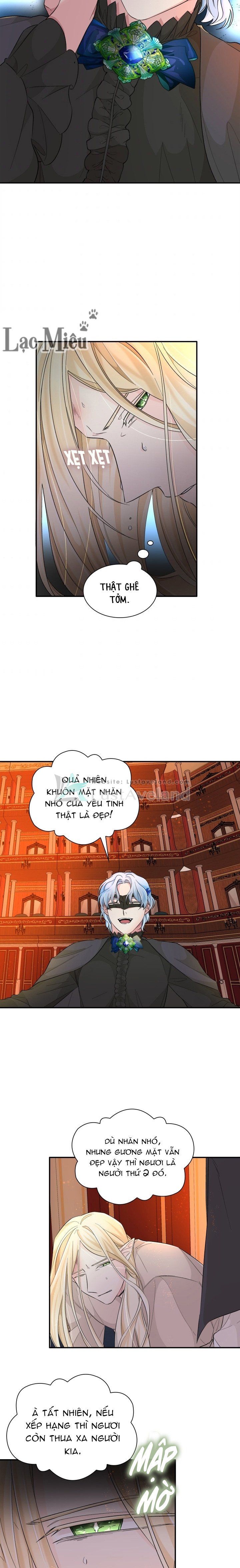 đọc truyện Tôi Đánh Mất Dây Xích Của Nam Chính Yandere Chương 15 ảnh 5 tại Thiên Thai Truyện