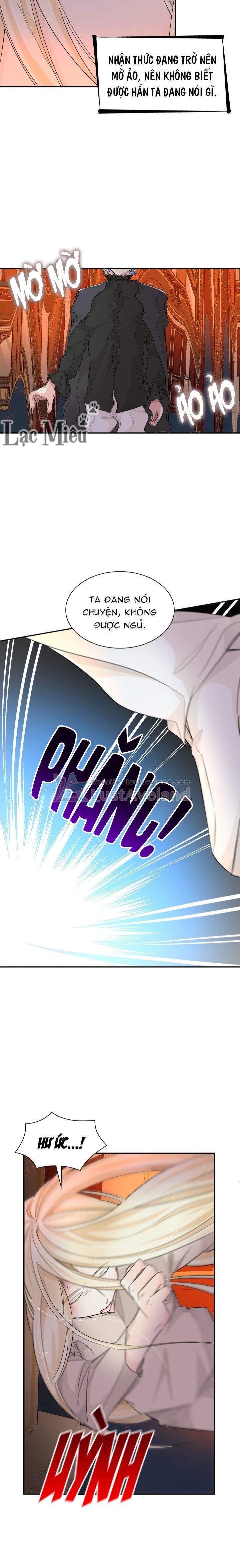 đọc truyện Tôi Đánh Mất Dây Xích Của Nam Chính Yandere Chương 15 ảnh 6 tại Thiên Thai Truyện