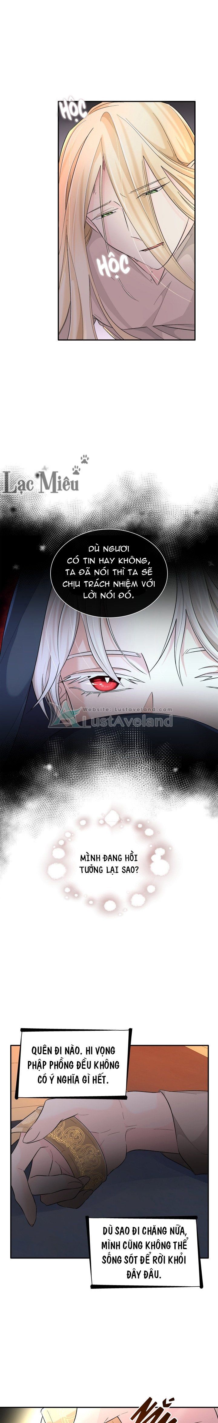 đọc truyện Tôi Đánh Mất Dây Xích Của Nam Chính Yandere Chương 15 ảnh 7 tại Thiên Thai Truyện