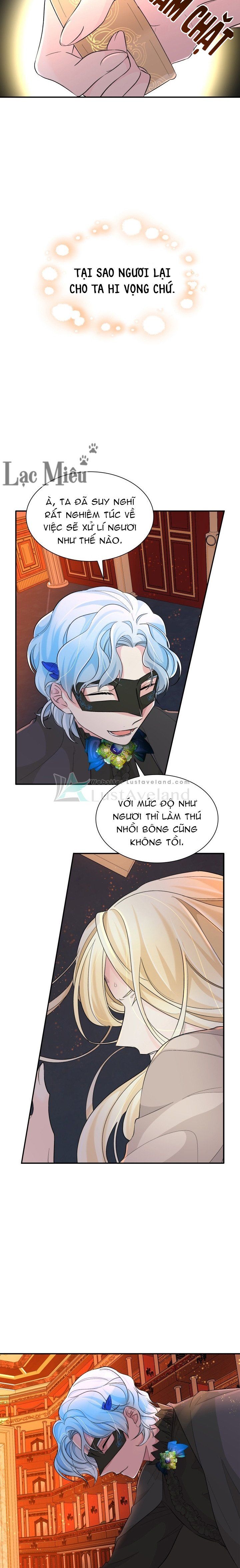 đọc truyện Tôi Đánh Mất Dây Xích Của Nam Chính Yandere Chương 15 ảnh 8 tại Thiên Thai Truyện