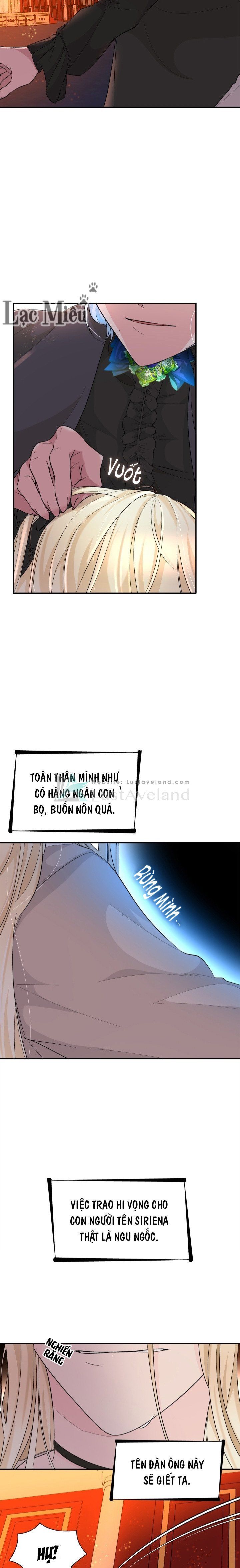 đọc truyện Tôi Đánh Mất Dây Xích Của Nam Chính Yandere Chương 15 ảnh 9 tại Thiên Thai Truyện