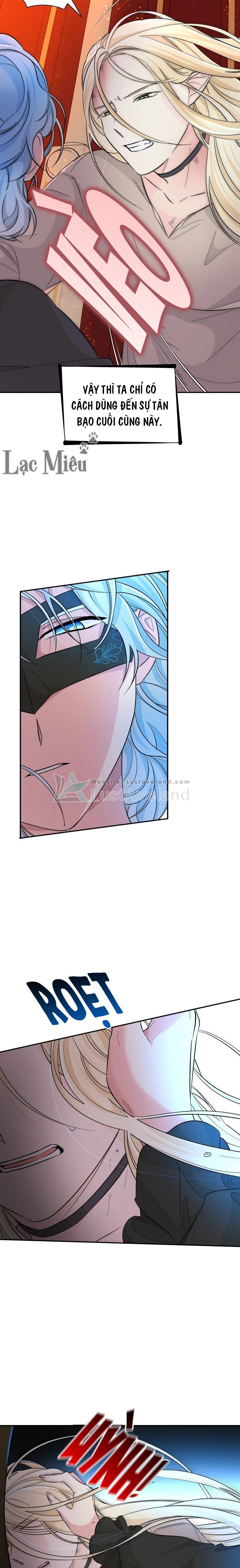 đọc truyện Tôi Đánh Mất Dây Xích Của Nam Chính Yandere Chương 15 ảnh 10 tại Thiên Thai Truyện