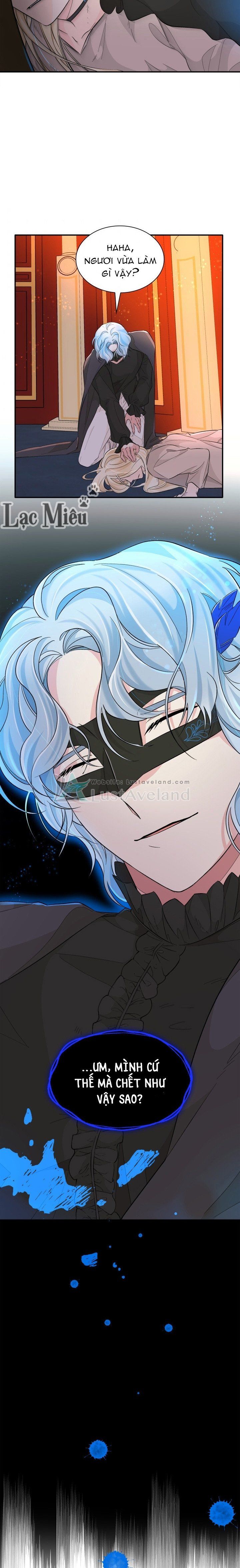 đọc truyện Tôi Đánh Mất Dây Xích Của Nam Chính Yandere Chương 15 ảnh 11 tại Thiên Thai Truyện