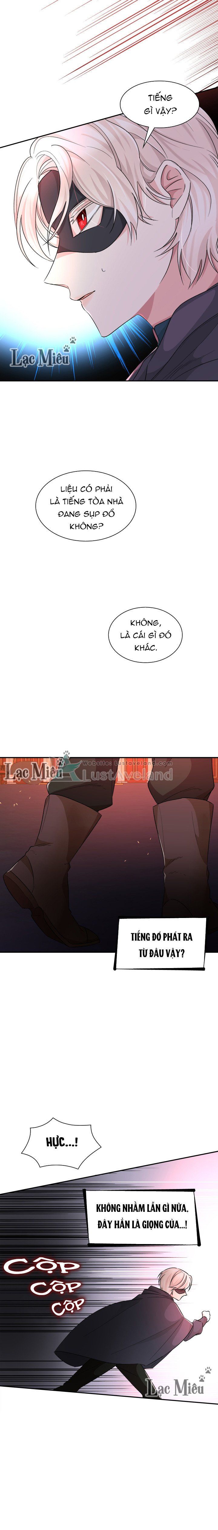 đọc truyện Tôi Đánh Mất Dây Xích Của Nam Chính Yandere Chương 16.5 ảnh 12 tại Thiên Thai Truyện