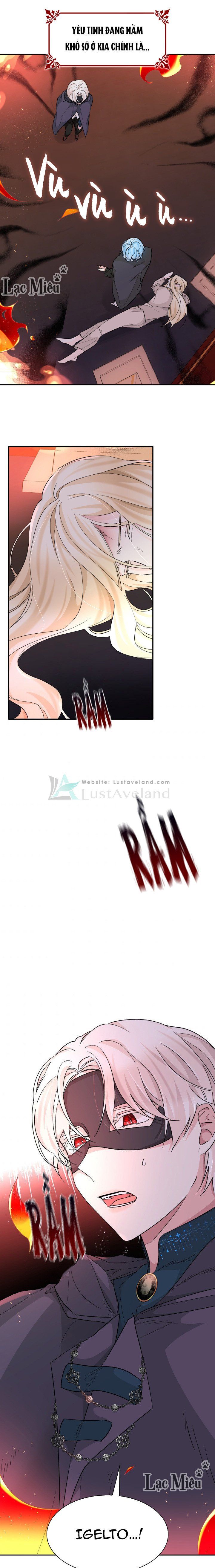 đọc truyện Tôi Đánh Mất Dây Xích Của Nam Chính Yandere Chương 16.5 ảnh 13 tại Thiên Thai Truyện