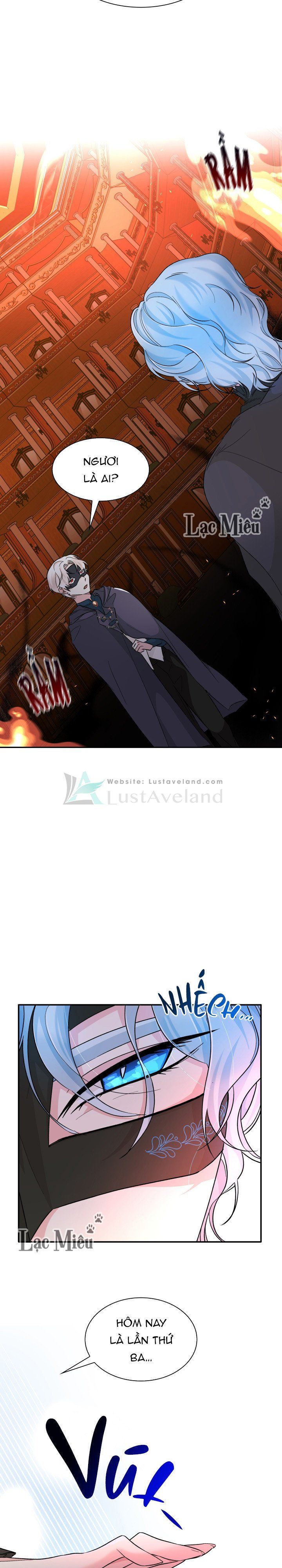 đọc truyện Tôi Đánh Mất Dây Xích Của Nam Chính Yandere Chương 16.5 ảnh 14 tại Thiên Thai Truyện