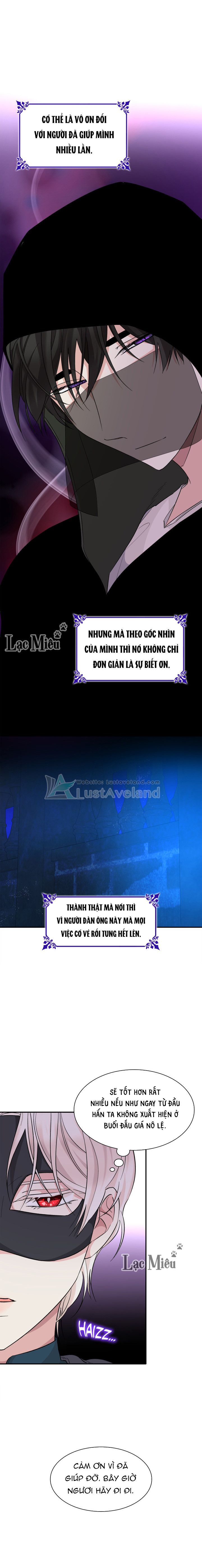 đọc truyện Tôi Đánh Mất Dây Xích Của Nam Chính Yandere Chương 16.5 ảnh 4 tại Thiên Thai Truyện