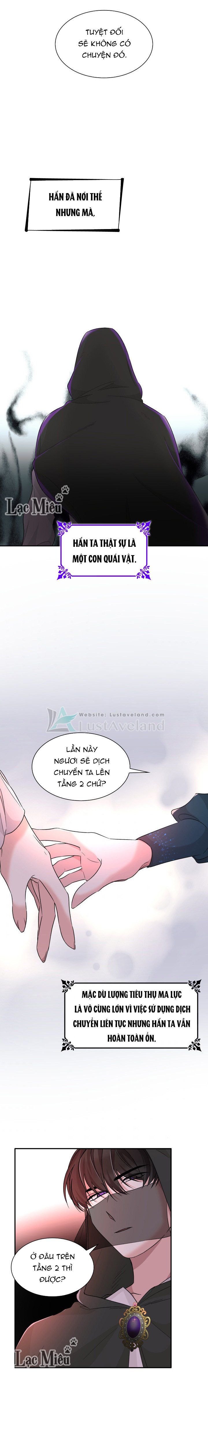 đọc truyện Tôi Đánh Mất Dây Xích Của Nam Chính Yandere Chương 16.5 ảnh 7 tại Thiên Thai Truyện