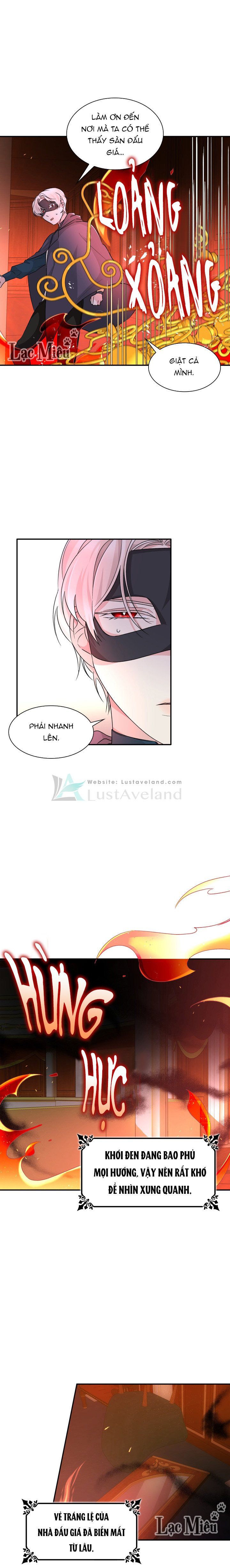 đọc truyện Tôi Đánh Mất Dây Xích Của Nam Chính Yandere Chương 16.5 ảnh 8 tại Thiên Thai Truyện