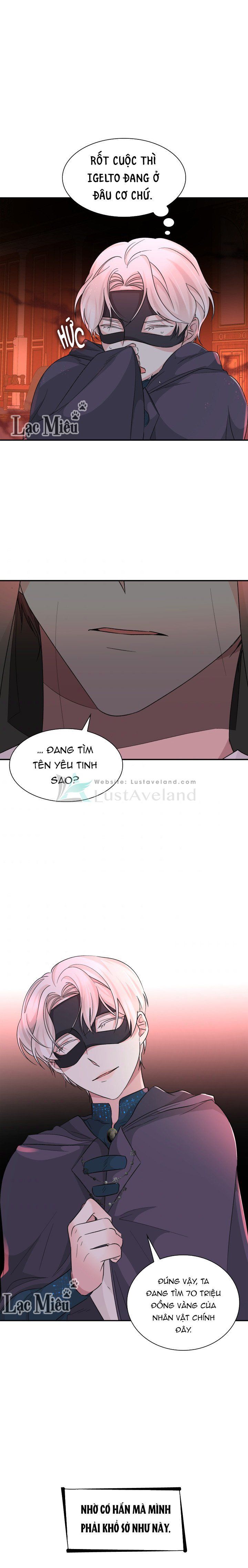 đọc truyện Tôi Đánh Mất Dây Xích Của Nam Chính Yandere Chương 16.5 ảnh 9 tại Thiên Thai Truyện