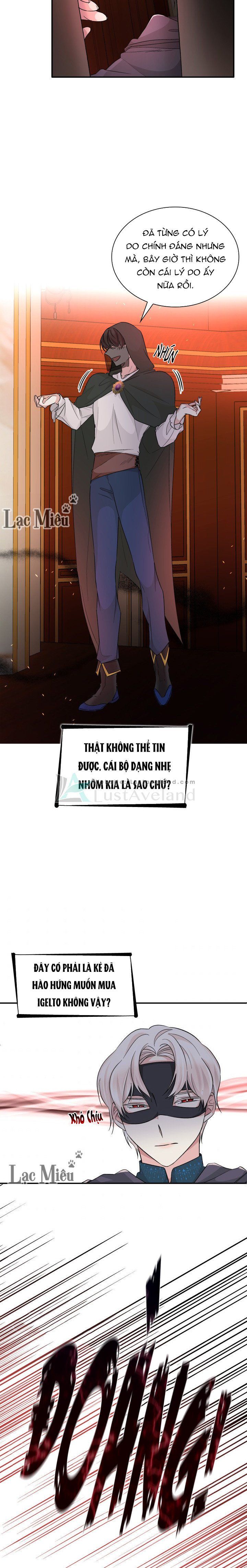 đọc truyện Tôi Đánh Mất Dây Xích Của Nam Chính Yandere Chương 16.5 ảnh 11 tại Thiên Thai Truyện