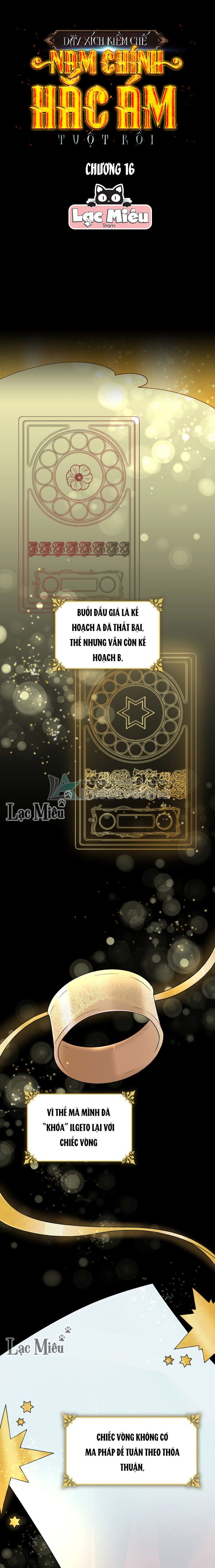 đọc truyện Tôi Đánh Mất Dây Xích Của Nam Chính Yandere Chương 16 ảnh 3 tại Thiên Thai Truyện