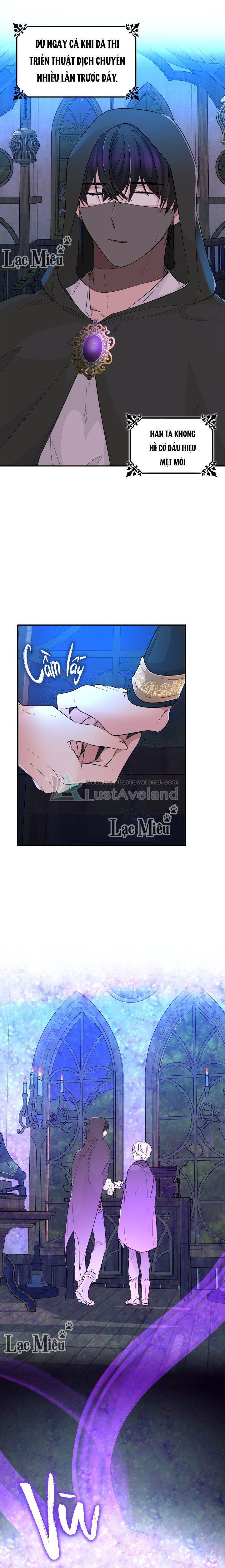 đọc truyện Tôi Đánh Mất Dây Xích Của Nam Chính Yandere Chương 16 ảnh 12 tại Thiên Thai Truyện