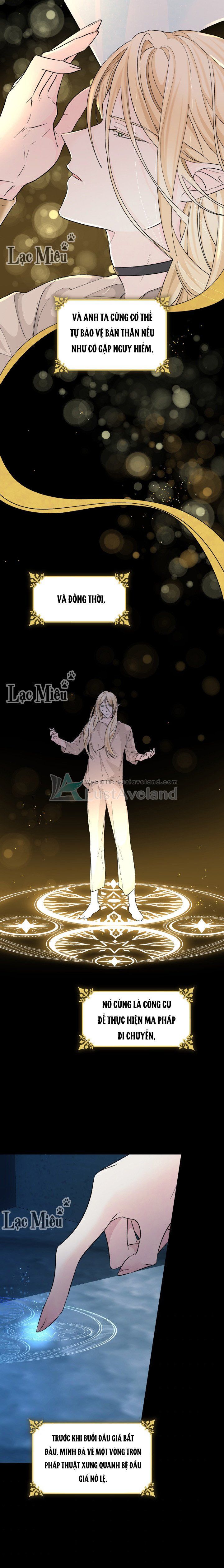 đọc truyện Tôi Đánh Mất Dây Xích Của Nam Chính Yandere Chương 16 ảnh 4 tại Thiên Thai Truyện