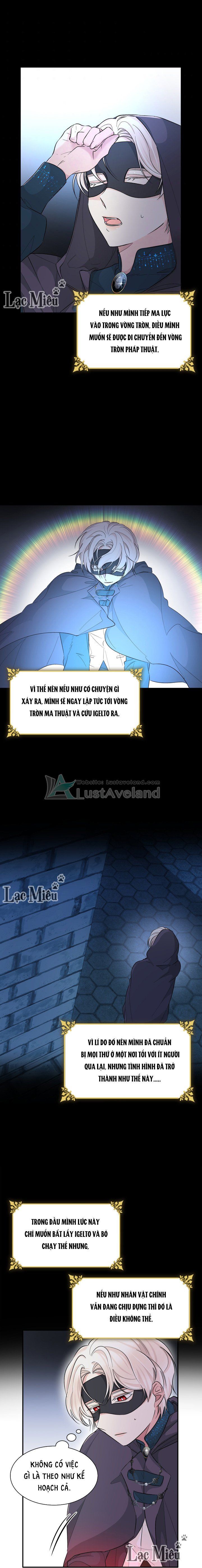 đọc truyện Tôi Đánh Mất Dây Xích Của Nam Chính Yandere Chương 16 ảnh 5 tại Thiên Thai Truyện