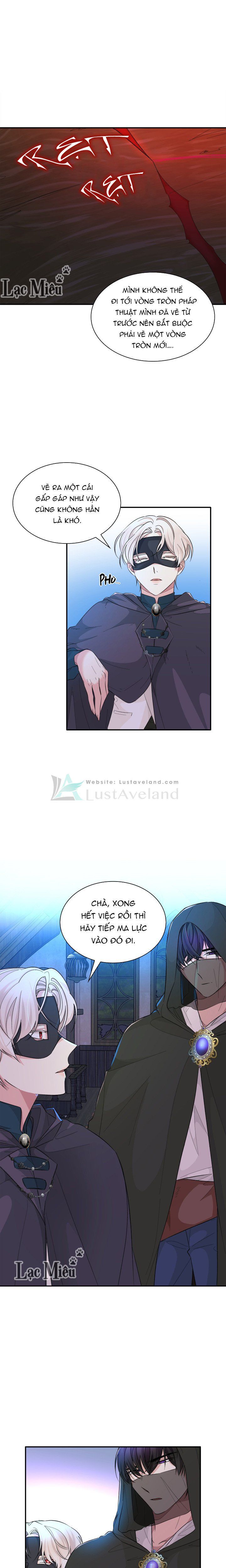 đọc truyện Tôi Đánh Mất Dây Xích Của Nam Chính Yandere Chương 16 ảnh 6 tại Thiên Thai Truyện