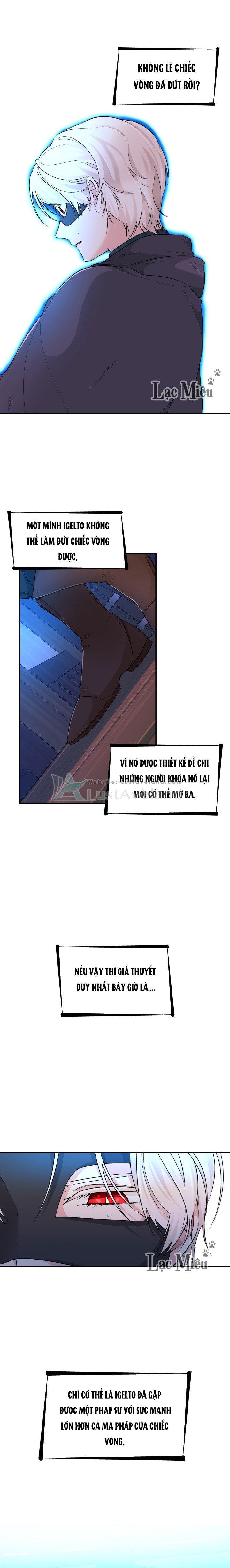 đọc truyện Tôi Đánh Mất Dây Xích Của Nam Chính Yandere Chương 16 ảnh 8 tại Thiên Thai Truyện