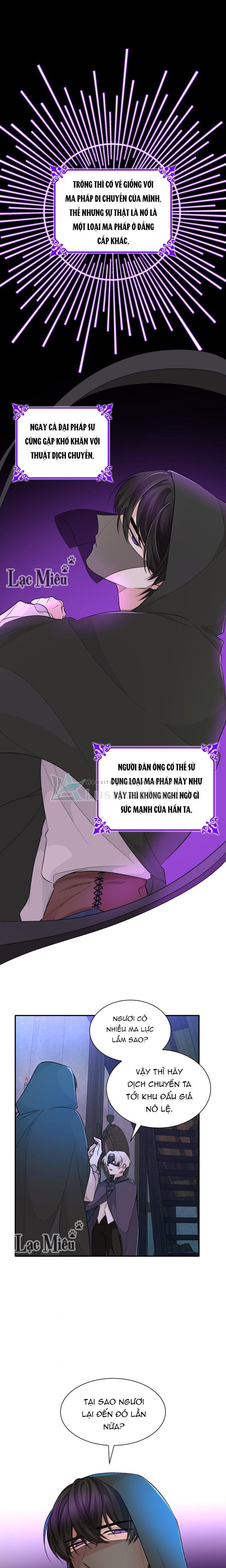 đọc truyện Tôi Đánh Mất Dây Xích Của Nam Chính Yandere Chương 16 ảnh 10 tại Thiên Thai Truyện