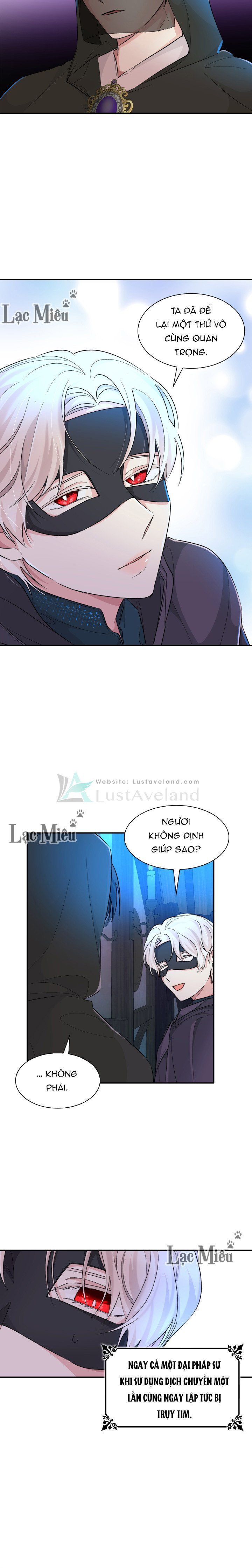 đọc truyện Tôi Đánh Mất Dây Xích Của Nam Chính Yandere Chương 16 ảnh 11 tại Thiên Thai Truyện