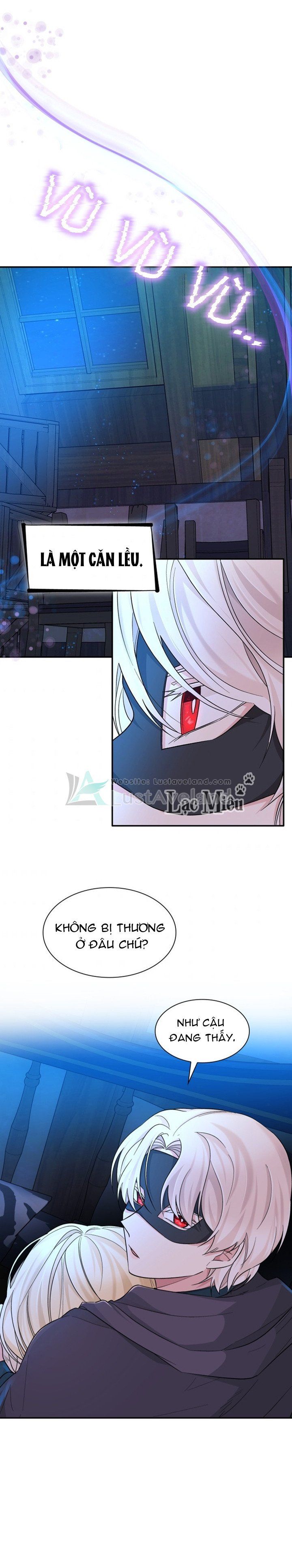 đọc truyện Tôi Đánh Mất Dây Xích Của Nam Chính Yandere Chương 17.5 ảnh 3 tại Thiên Thai Truyện