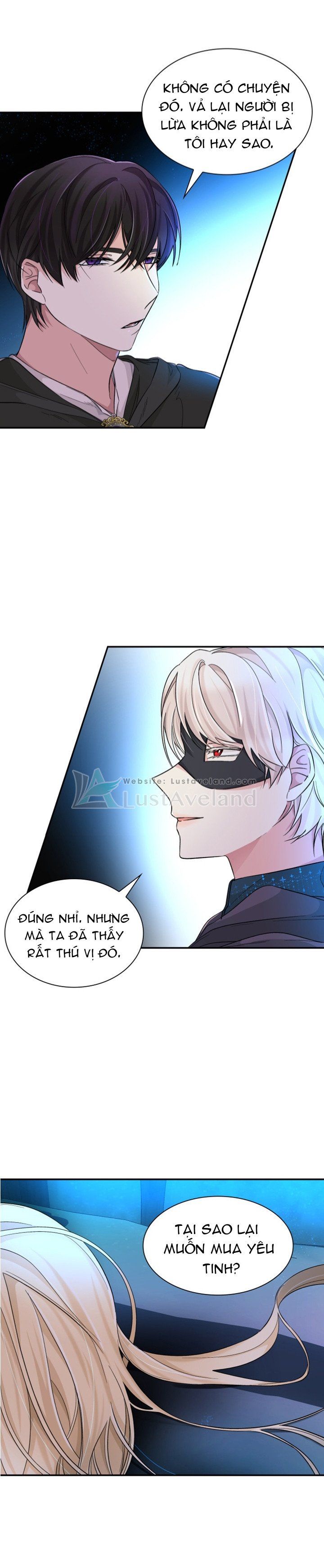 đọc truyện Tôi Đánh Mất Dây Xích Của Nam Chính Yandere Chương 17.5 ảnh 12 tại Thiên Thai Truyện