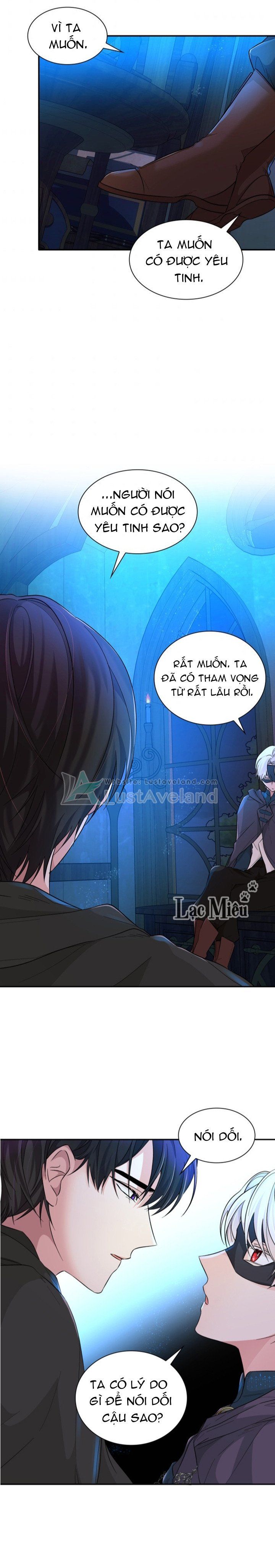 đọc truyện Tôi Đánh Mất Dây Xích Của Nam Chính Yandere Chương 17.5 ảnh 13 tại Thiên Thai Truyện
