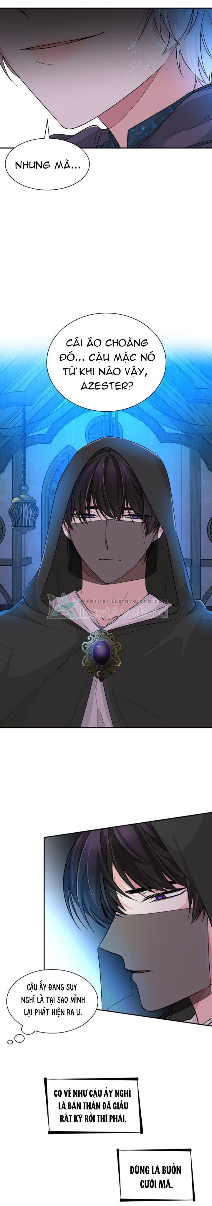 đọc truyện Tôi Đánh Mất Dây Xích Của Nam Chính Yandere Chương 17.5 ảnh 4 tại Thiên Thai Truyện