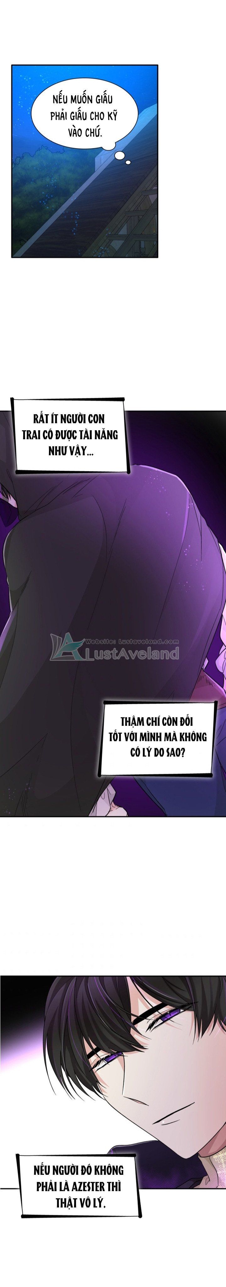 đọc truyện Tôi Đánh Mất Dây Xích Của Nam Chính Yandere Chương 17.5 ảnh 5 tại Thiên Thai Truyện