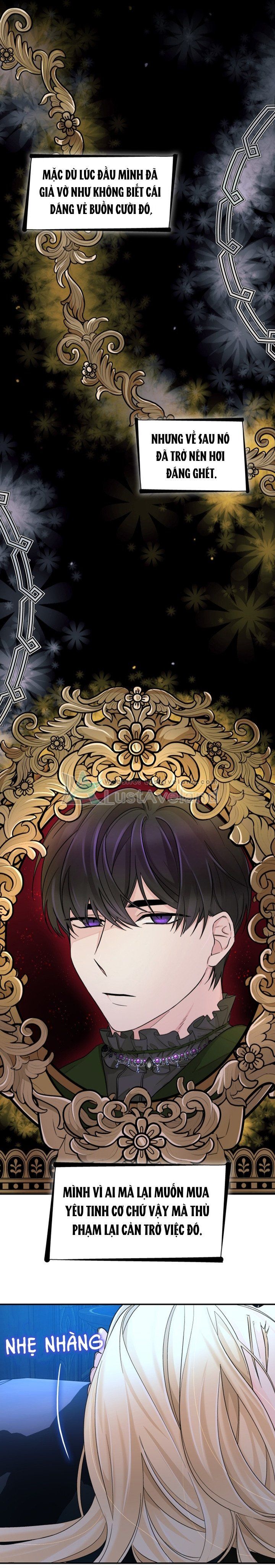 đọc truyện Tôi Đánh Mất Dây Xích Của Nam Chính Yandere Chương 17.5 ảnh 7 tại Thiên Thai Truyện