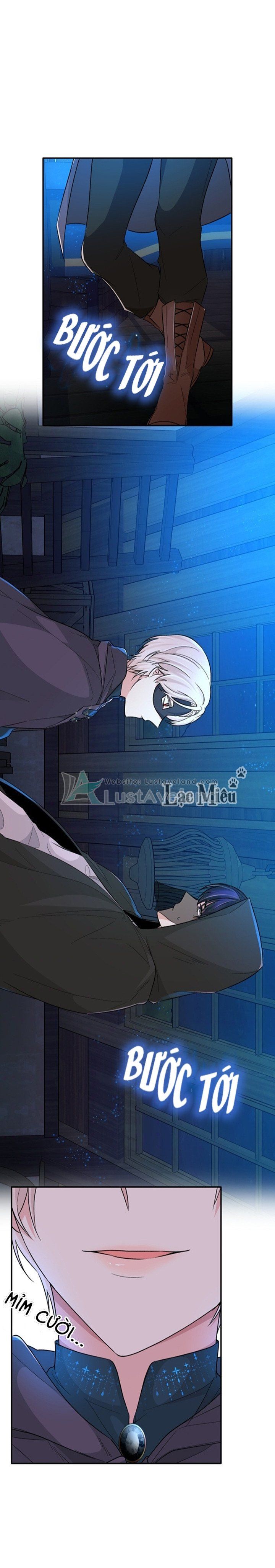 đọc truyện Tôi Đánh Mất Dây Xích Của Nam Chính Yandere Chương 17.5 ảnh 8 tại Thiên Thai Truyện