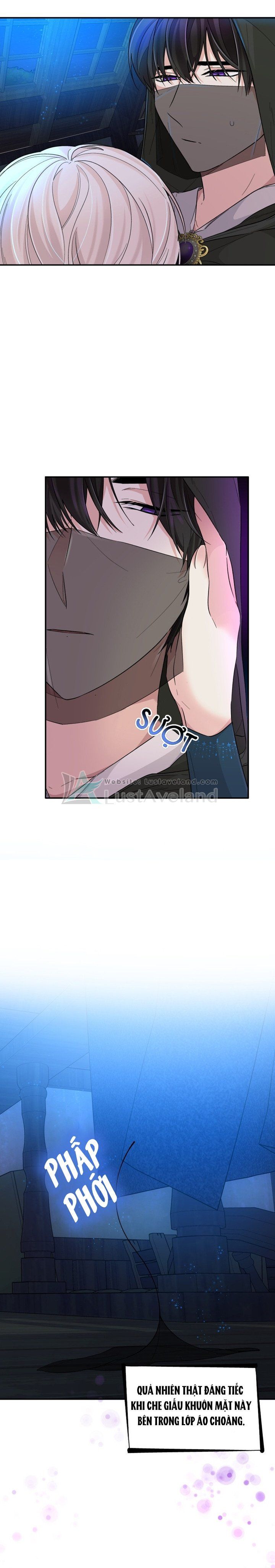 đọc truyện Tôi Đánh Mất Dây Xích Của Nam Chính Yandere Chương 17.5 ảnh 9 tại Thiên Thai Truyện