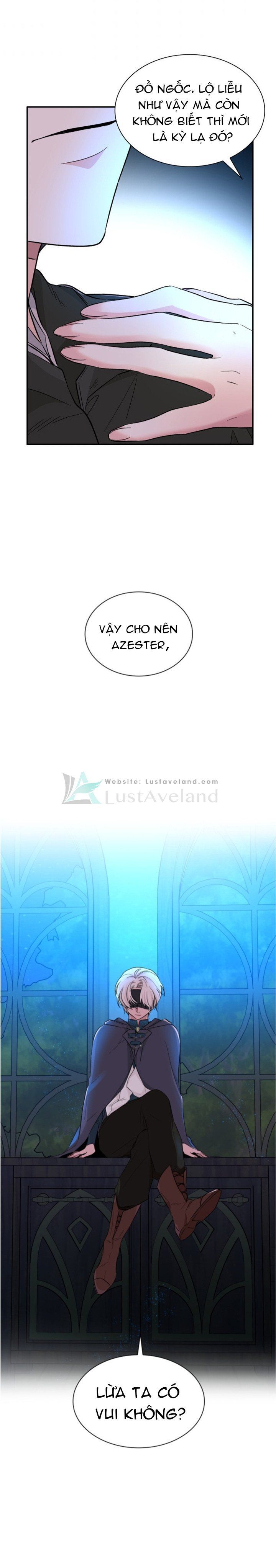 đọc truyện Tôi Đánh Mất Dây Xích Của Nam Chính Yandere Chương 17.5 ảnh 11 tại Thiên Thai Truyện