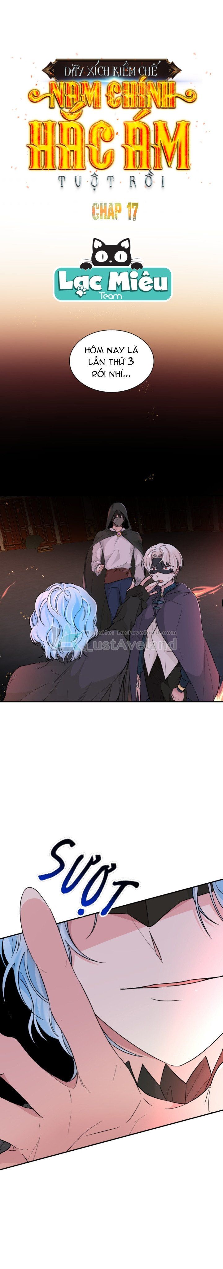 đọc truyện Tôi Đánh Mất Dây Xích Của Nam Chính Yandere Chương 17 ảnh 3 tại Thiên Thai Truyện