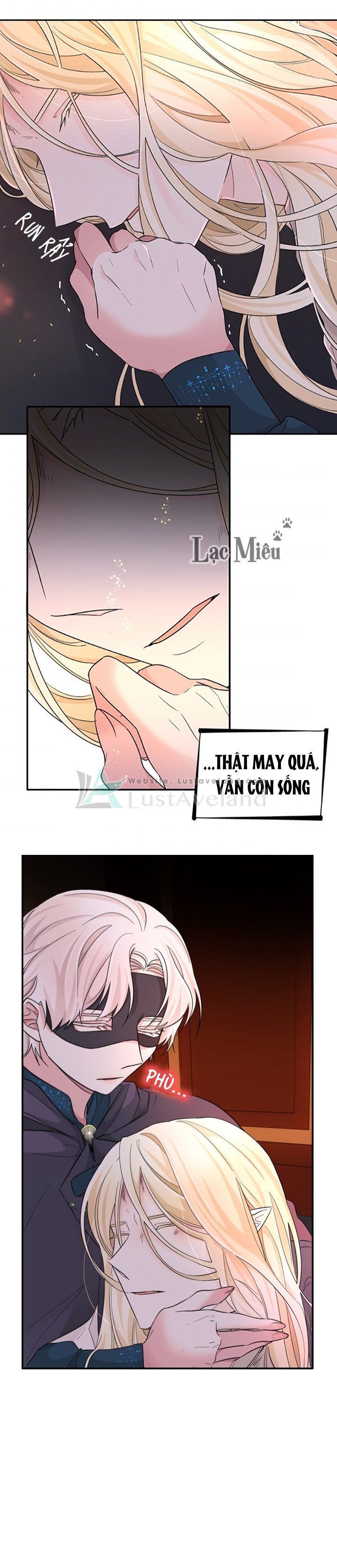 đọc truyện Tôi Đánh Mất Dây Xích Của Nam Chính Yandere Chương 17 ảnh 12 tại Thiên Thai Truyện