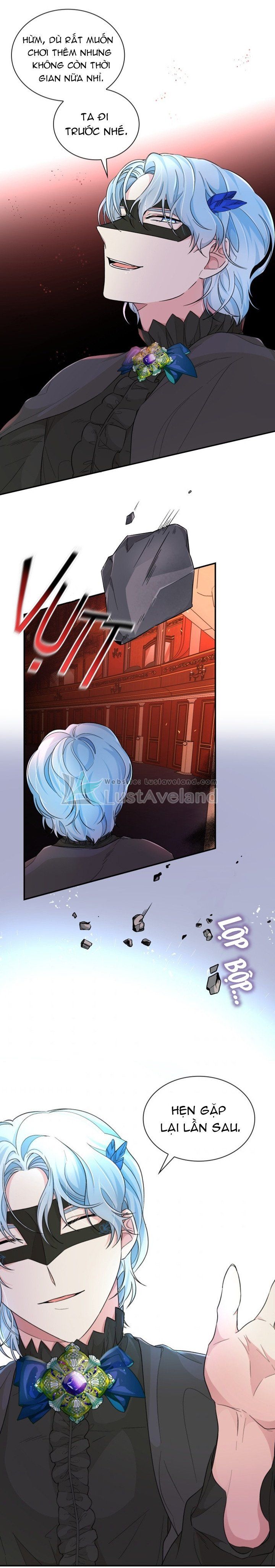 đọc truyện Tôi Đánh Mất Dây Xích Của Nam Chính Yandere Chương 17 ảnh 14 tại Thiên Thai Truyện