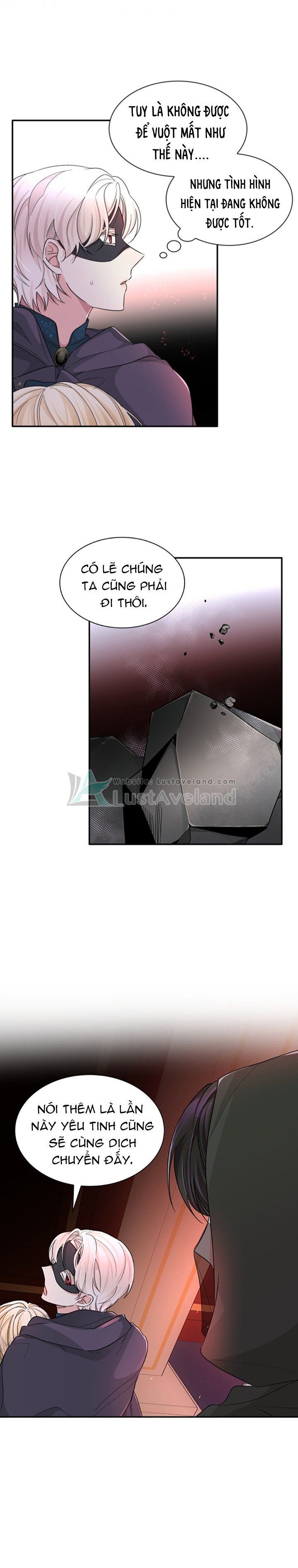 đọc truyện Tôi Đánh Mất Dây Xích Của Nam Chính Yandere Chương 17 ảnh 15 tại Thiên Thai Truyện