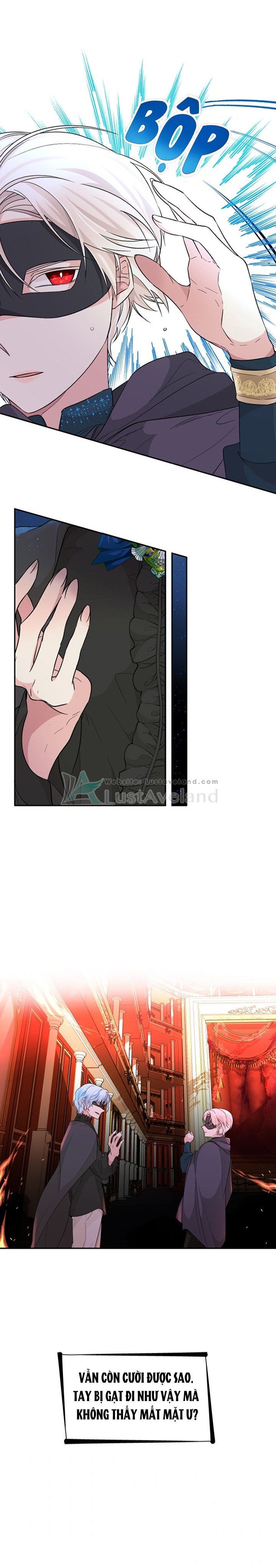 đọc truyện Tôi Đánh Mất Dây Xích Của Nam Chính Yandere Chương 17 ảnh 4 tại Thiên Thai Truyện