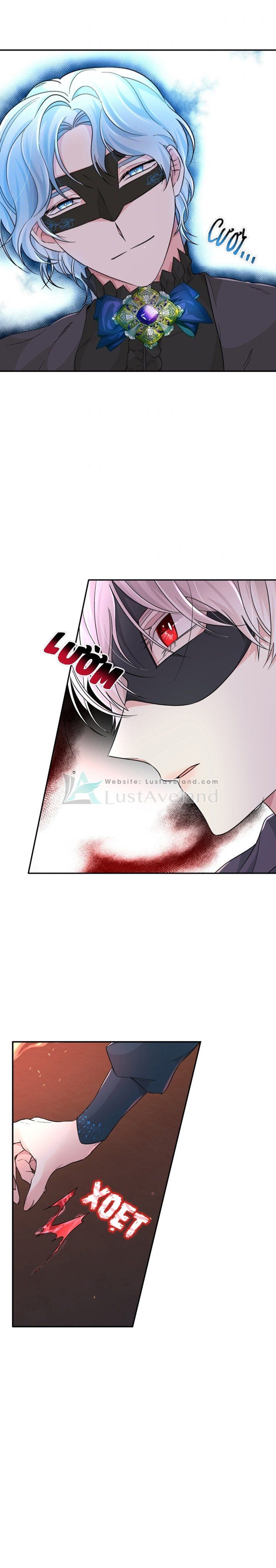 đọc truyện Tôi Đánh Mất Dây Xích Của Nam Chính Yandere Chương 17 ảnh 5 tại Thiên Thai Truyện