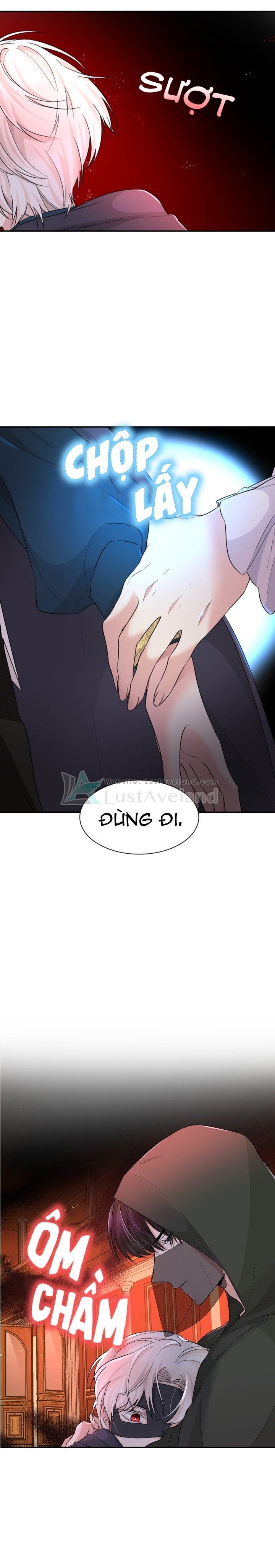 đọc truyện Tôi Đánh Mất Dây Xích Của Nam Chính Yandere Chương 17 ảnh 6 tại Thiên Thai Truyện