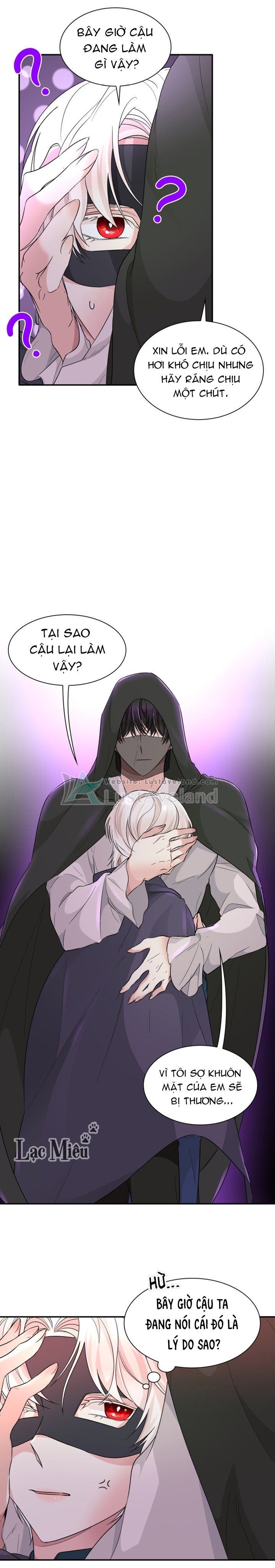 đọc truyện Tôi Đánh Mất Dây Xích Của Nam Chính Yandere Chương 17 ảnh 7 tại Thiên Thai Truyện