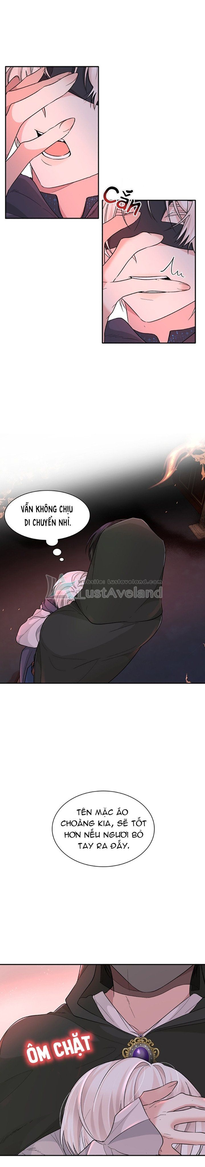 đọc truyện Tôi Đánh Mất Dây Xích Của Nam Chính Yandere Chương 17 ảnh 8 tại Thiên Thai Truyện