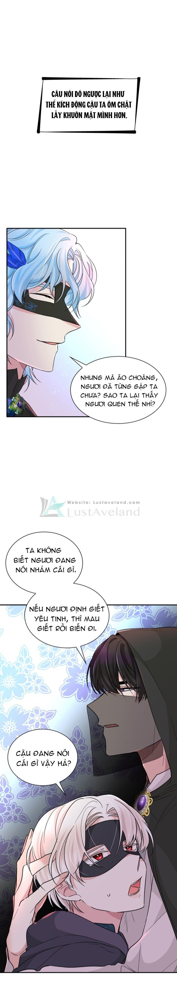 đọc truyện Tôi Đánh Mất Dây Xích Của Nam Chính Yandere Chương 17 ảnh 9 tại Thiên Thai Truyện