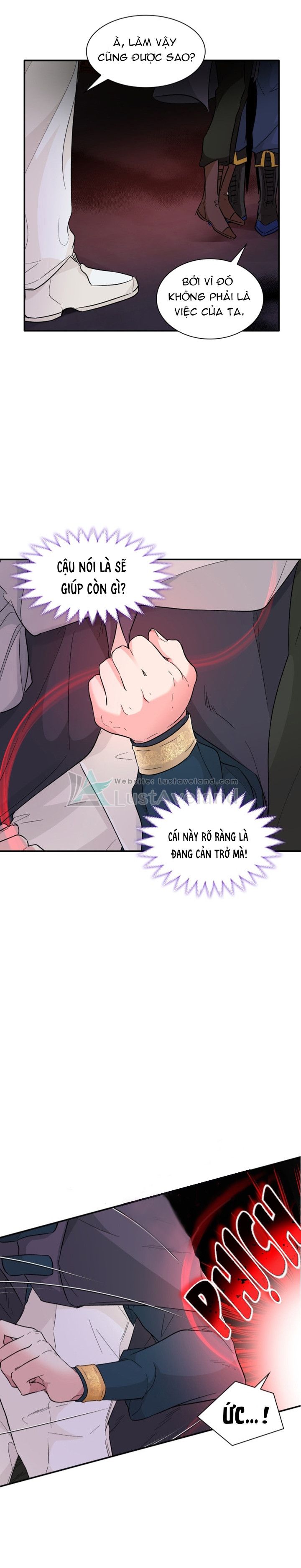 đọc truyện Tôi Đánh Mất Dây Xích Của Nam Chính Yandere Chương 17 ảnh 10 tại Thiên Thai Truyện